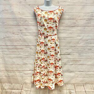 Disney Parks Her Universe Main Street U.S.A. Dress
